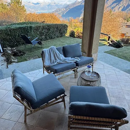 Breva's Flat Near * بيلاجيو