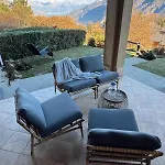 Breva's Flat Near * Bellagio